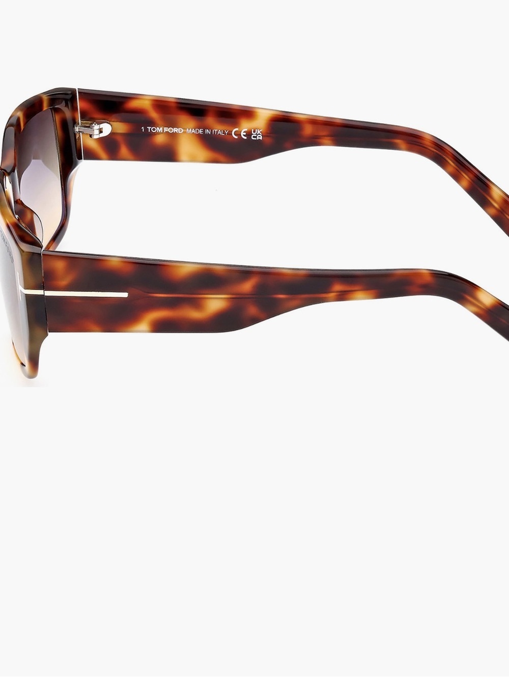 Tom Ford Women's / Unisex Andres Square Sunglasses - Picture 13 of 15